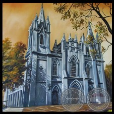 CATEDRAL DE SAN LORENZO - Obra de ARIUS ROMERO